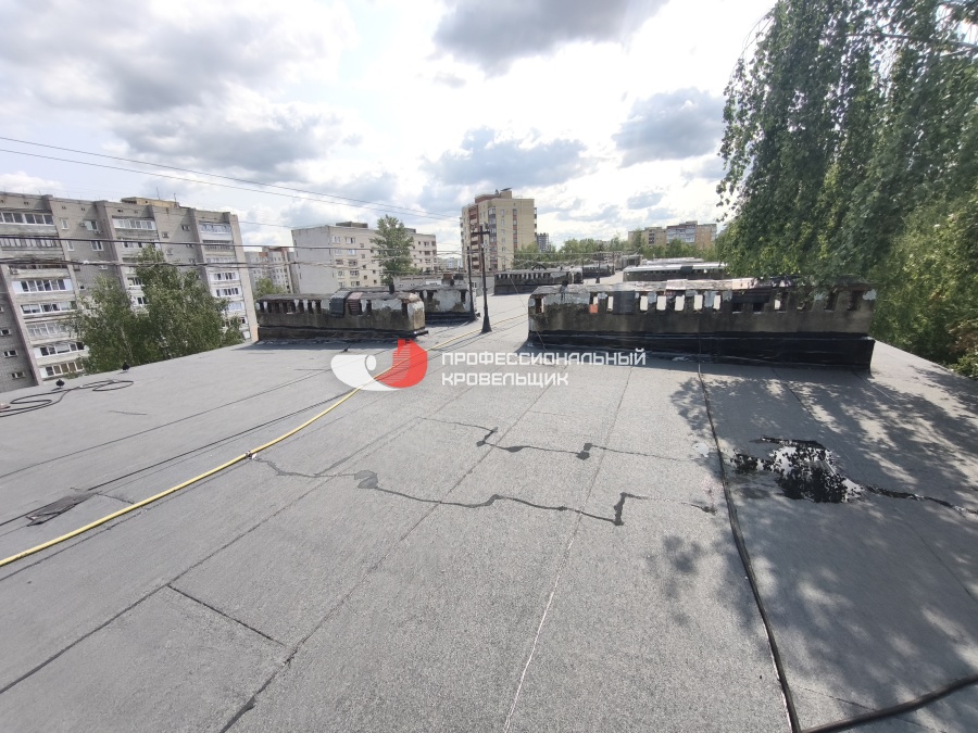 После ремонта